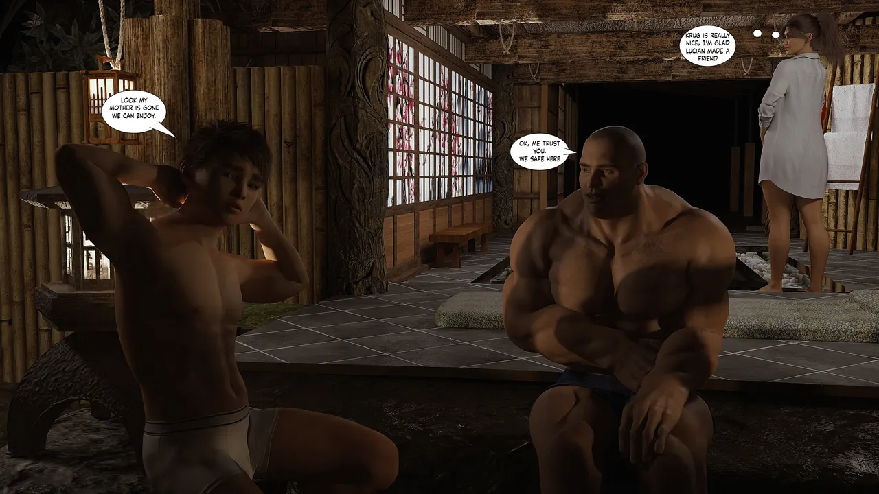 Desire Confine 2 porn comic picture 75
