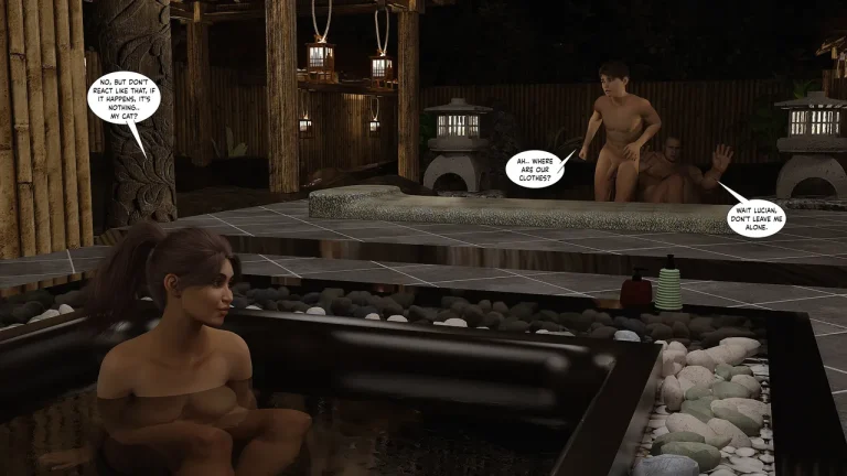Desire Confine 2 porn comic picture 85