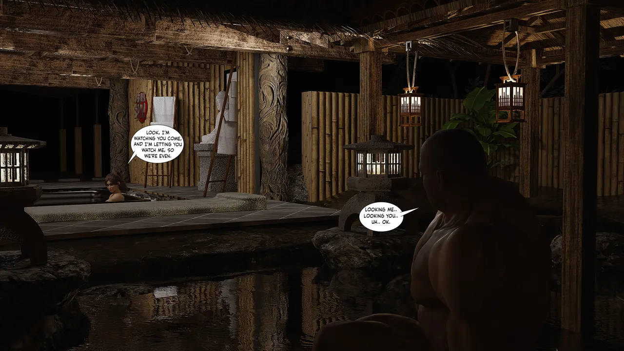Desire Confine 2 porn comic picture 92