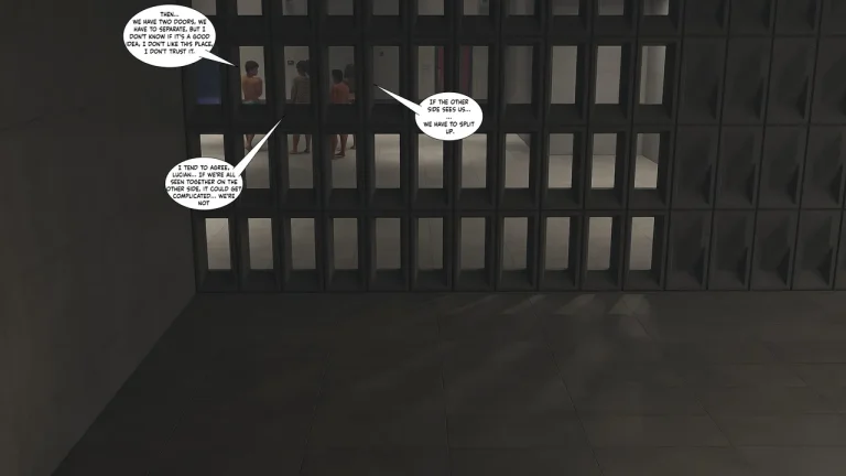 Desire Confine 3 porn comic picture 109