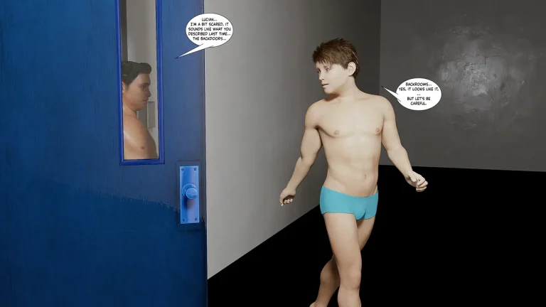 Desire Confine 3 porn comic picture 110