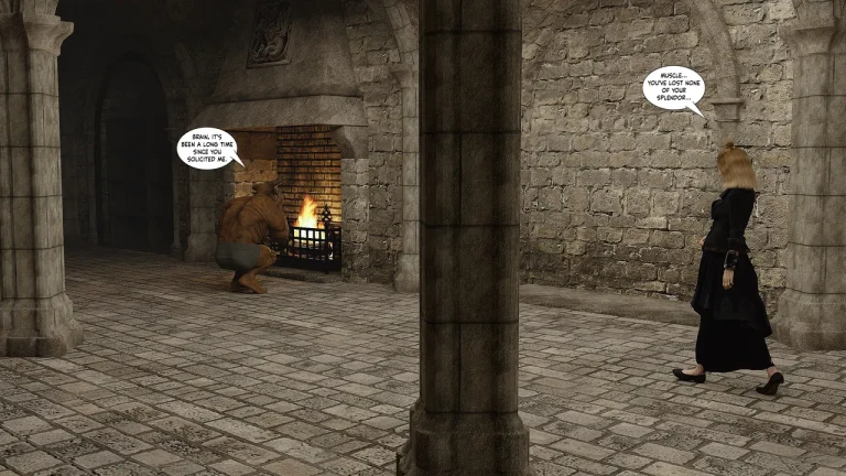 Desire Confine 3 porn comic picture 119