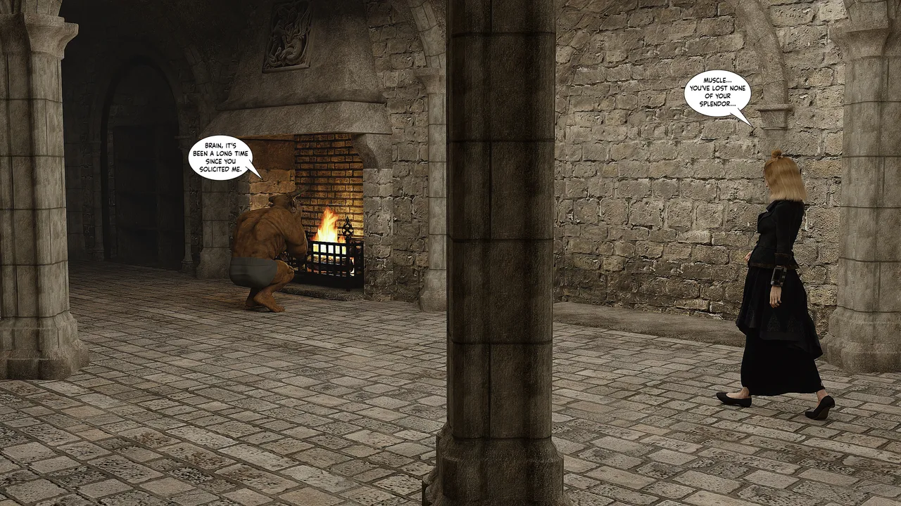 Desire Confine 3 porn comic picture 119