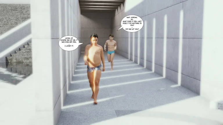 Desire Confine 3 porn comic picture 140