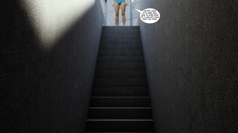 Desire Confine 3 porn comic picture 142