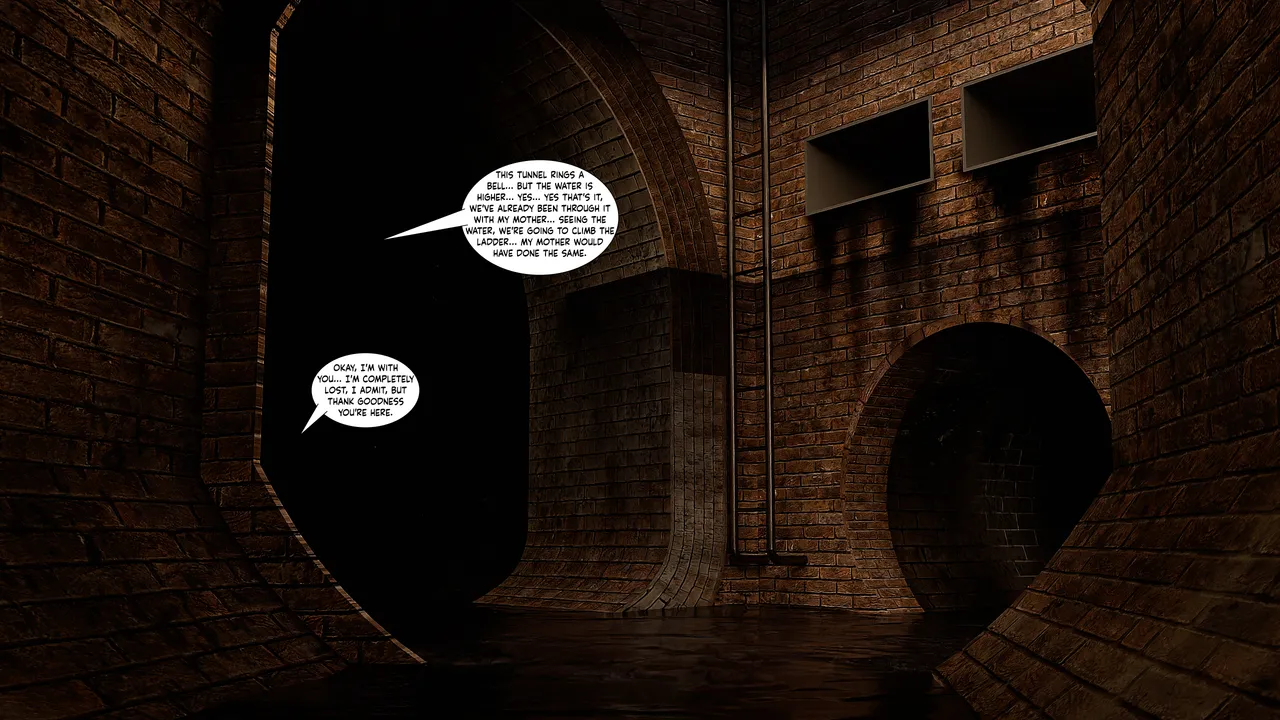 Desire Confine 3 porn comic picture 144