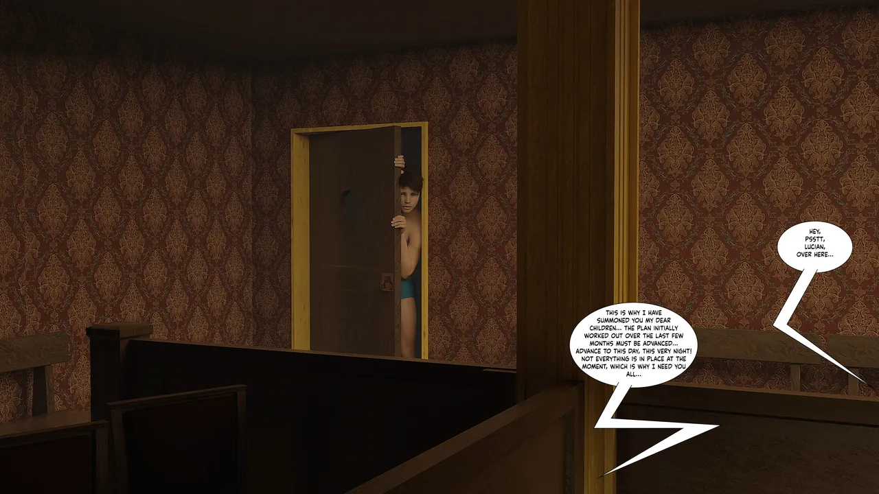 Desire Confine 3 porn comic picture 145