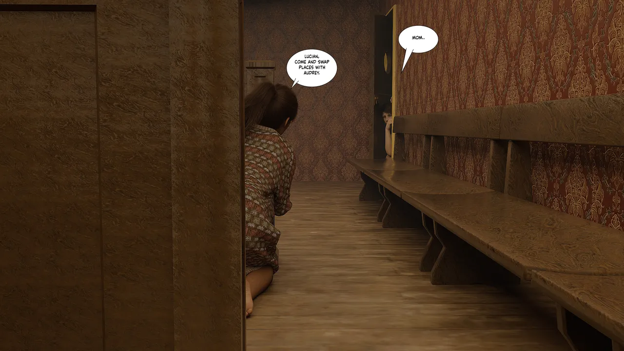 Desire Confine 3 porn comic picture 146