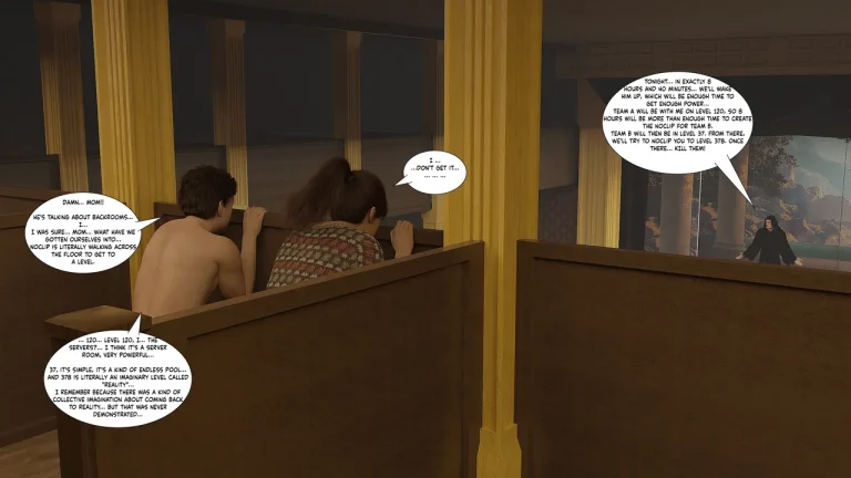 Desire Confine 3 porn comic picture 149