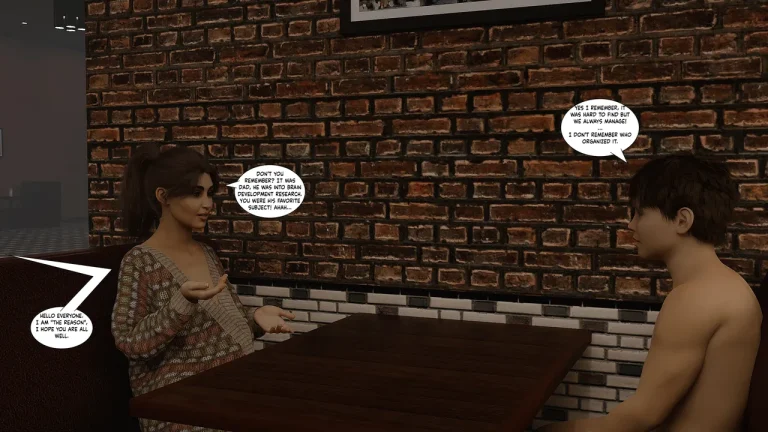 Desire Confine 3 porn comic picture 164