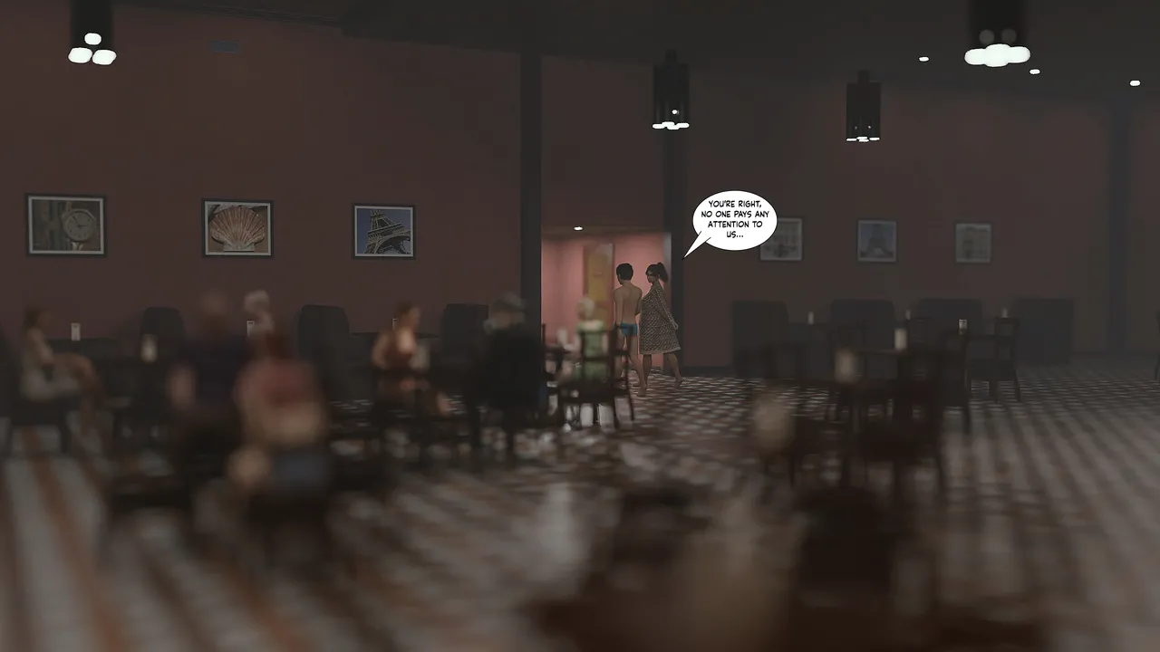 Desire Confine 3 porn comic picture 168