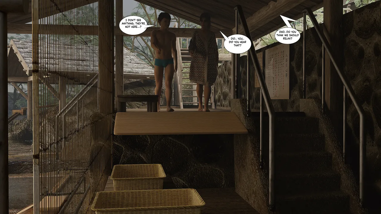 Desire Confine 3 porn comic picture 171
