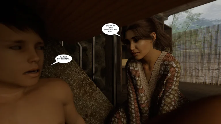 Desire Confine 3 porn comic picture 176