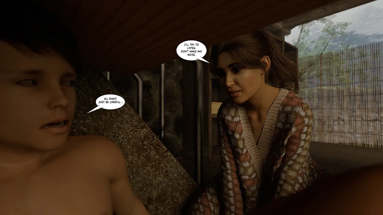 Desire Confine 3 porn comic picture 176