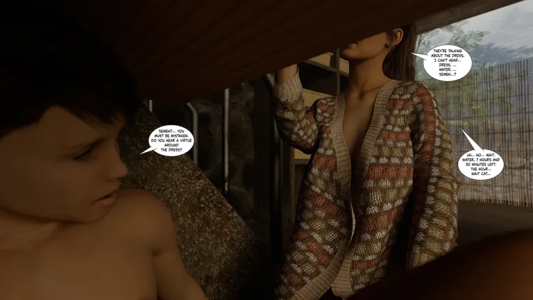 Desire Confine 3 porn comic picture 177