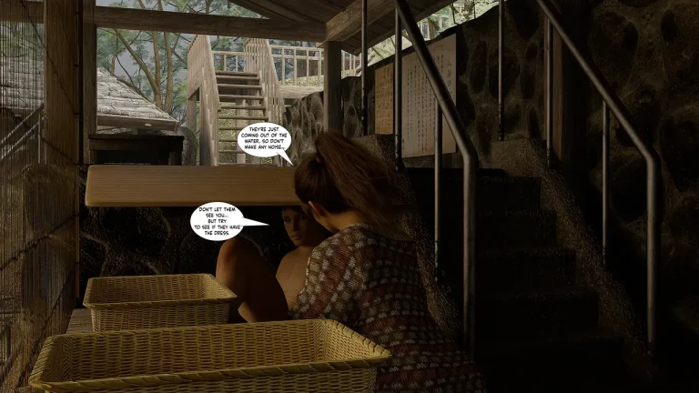 Desire Confine 3 porn comic picture 178