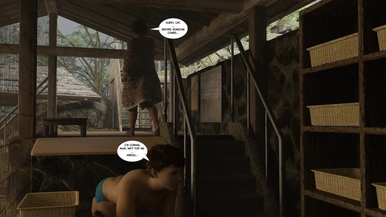 Desire Confine 3 porn comic picture 181