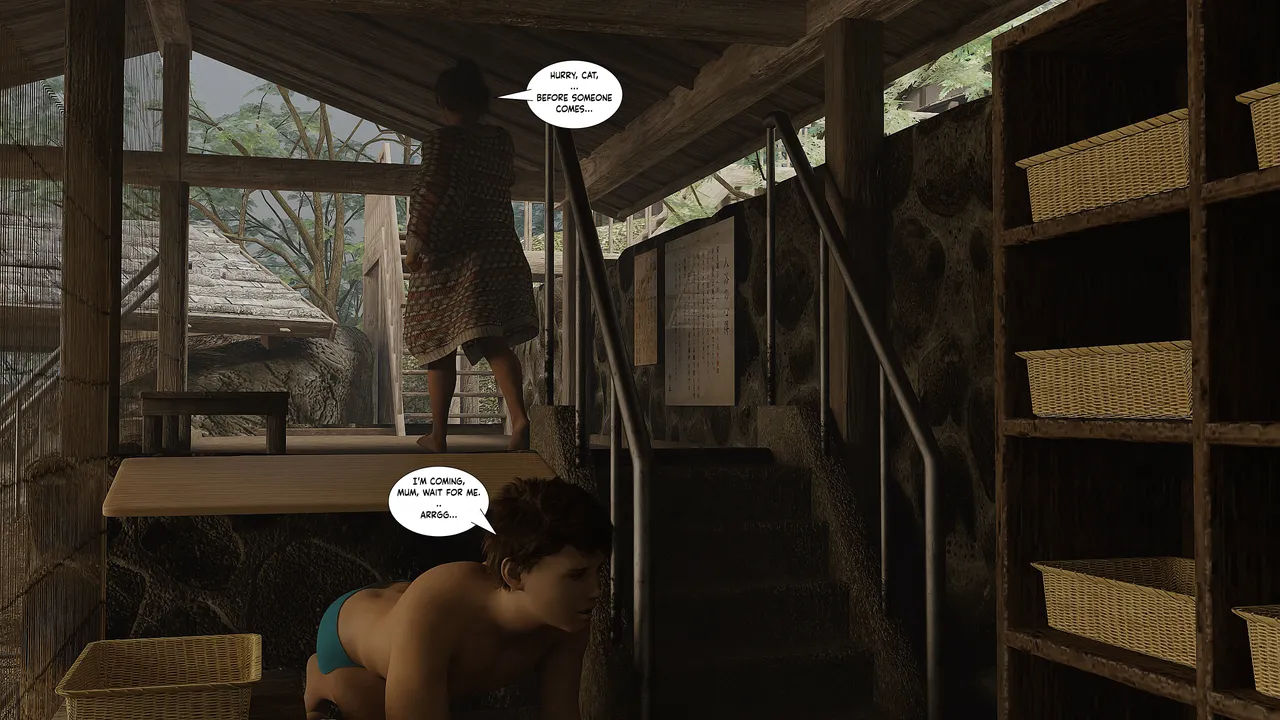 Desire Confine 3 porn comic picture 181