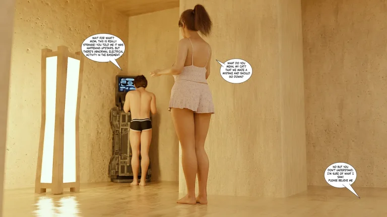Desire Confine 3 porn comic picture 22