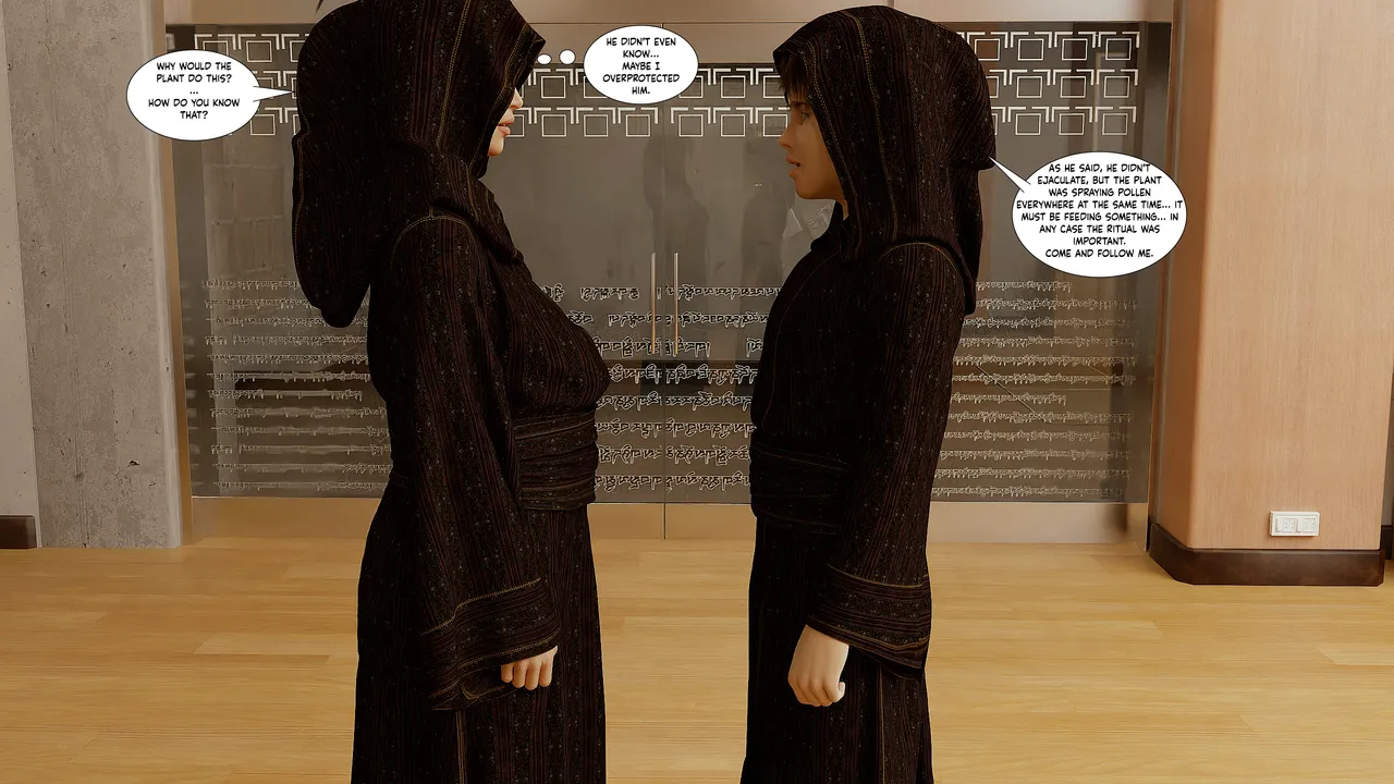Desire Confine 3 porn comic picture 223