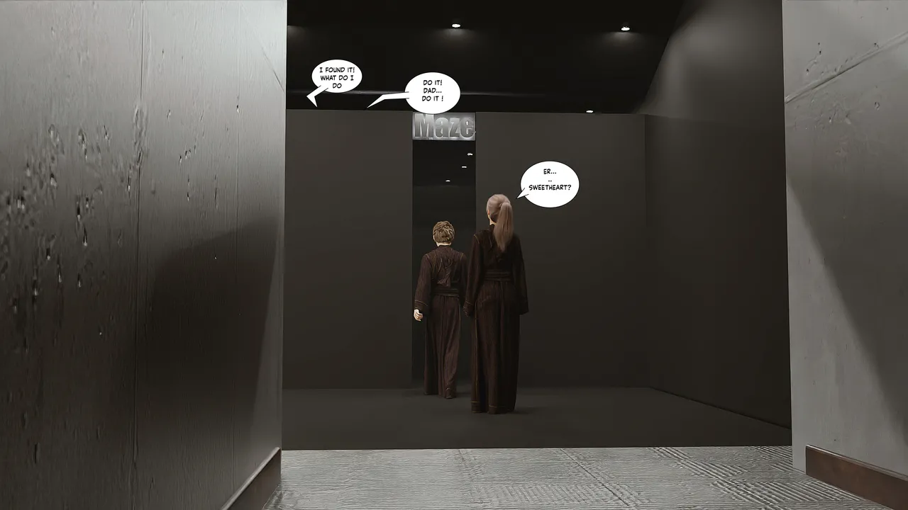 Desire Confine 3 porn comic picture 226