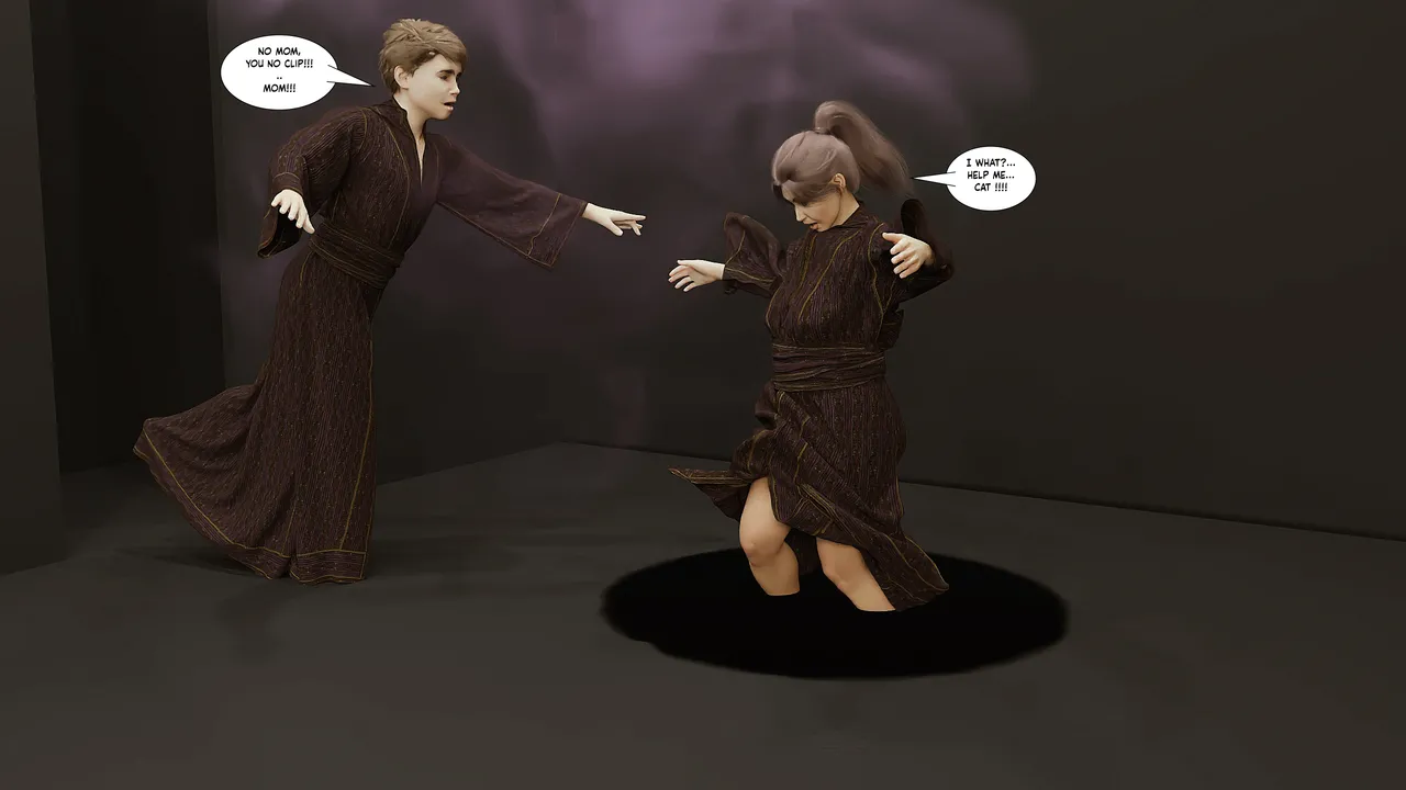 Desire Confine 3 porn comic picture 228