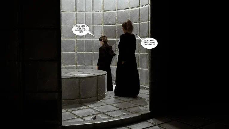 Desire Confine 3 porn comic picture 233