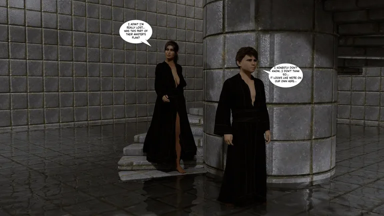Desire Confine 3 porn comic picture 235