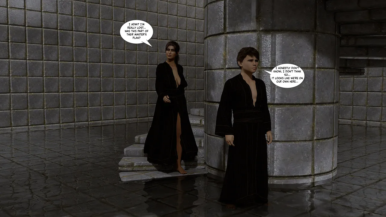Desire Confine 3 porn comic picture 235