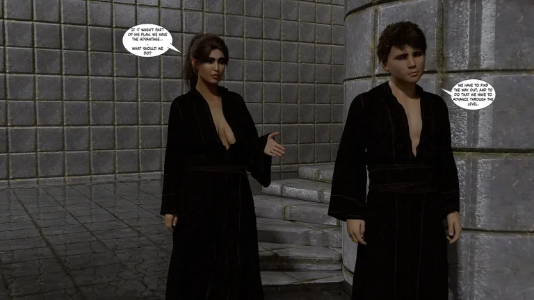 Desire Confine 3 porn comic picture 236