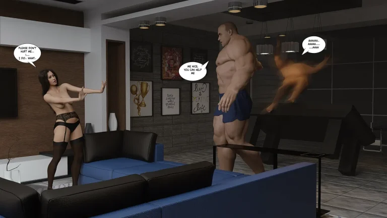 Desire Confine 3 porn comic picture 242