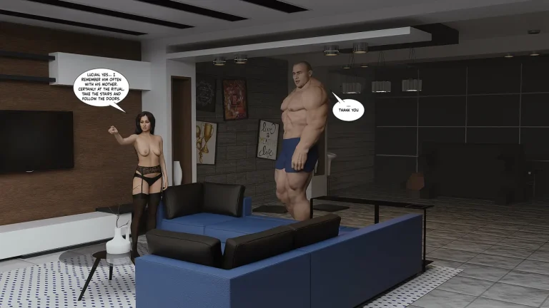 Desire Confine 3 porn comic picture 244