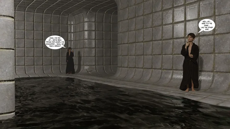 Desire Confine 3 porn comic picture 246