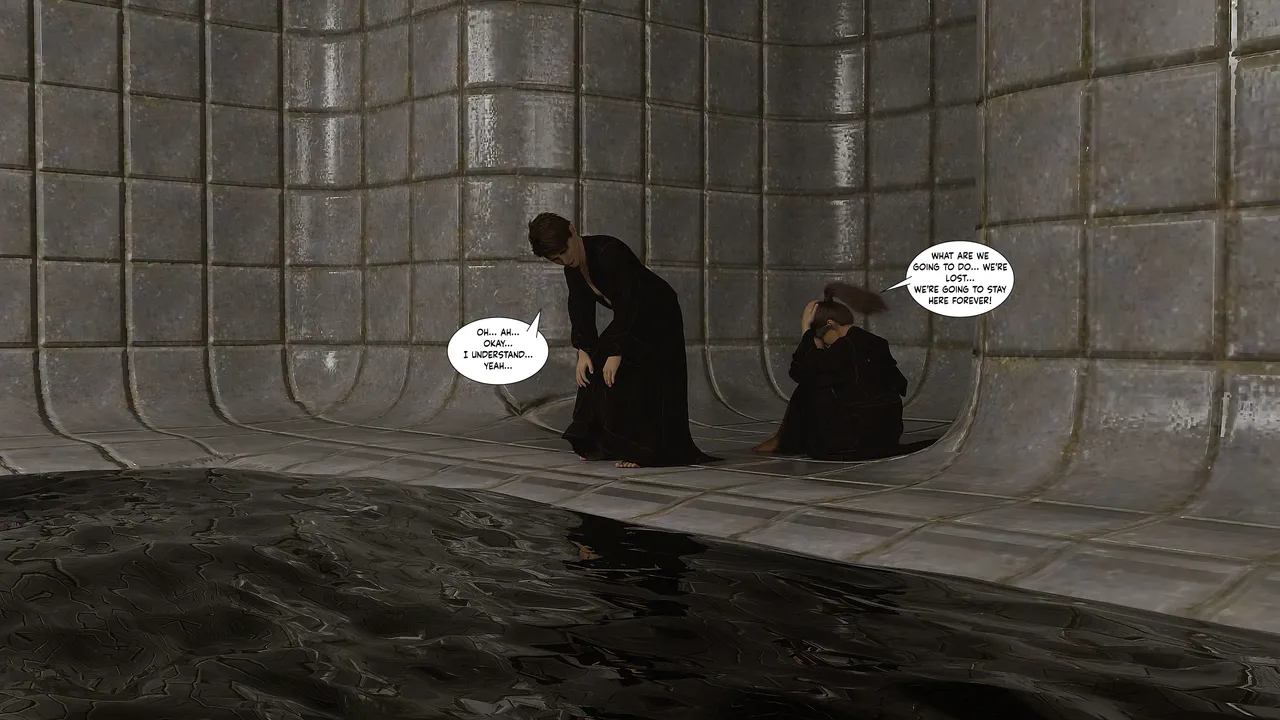 Desire Confine 3 porn comic picture 248