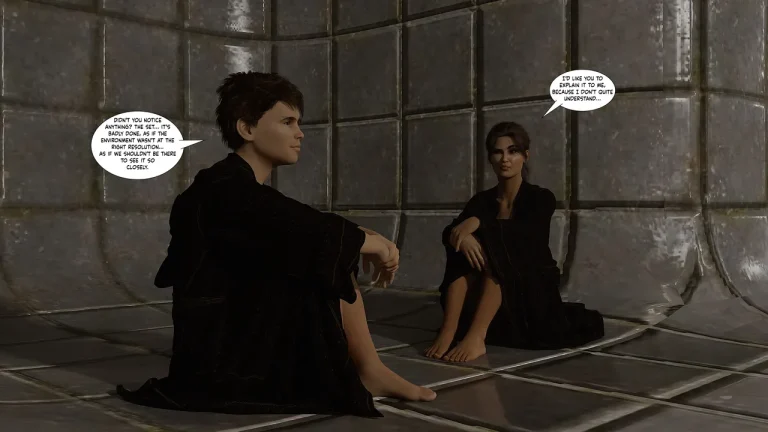Desire Confine 3 porn comic picture 249