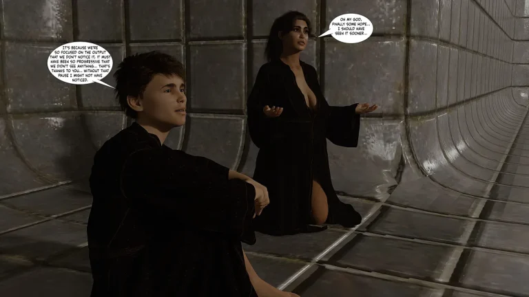 Desire Confine 3 porn comic picture 251