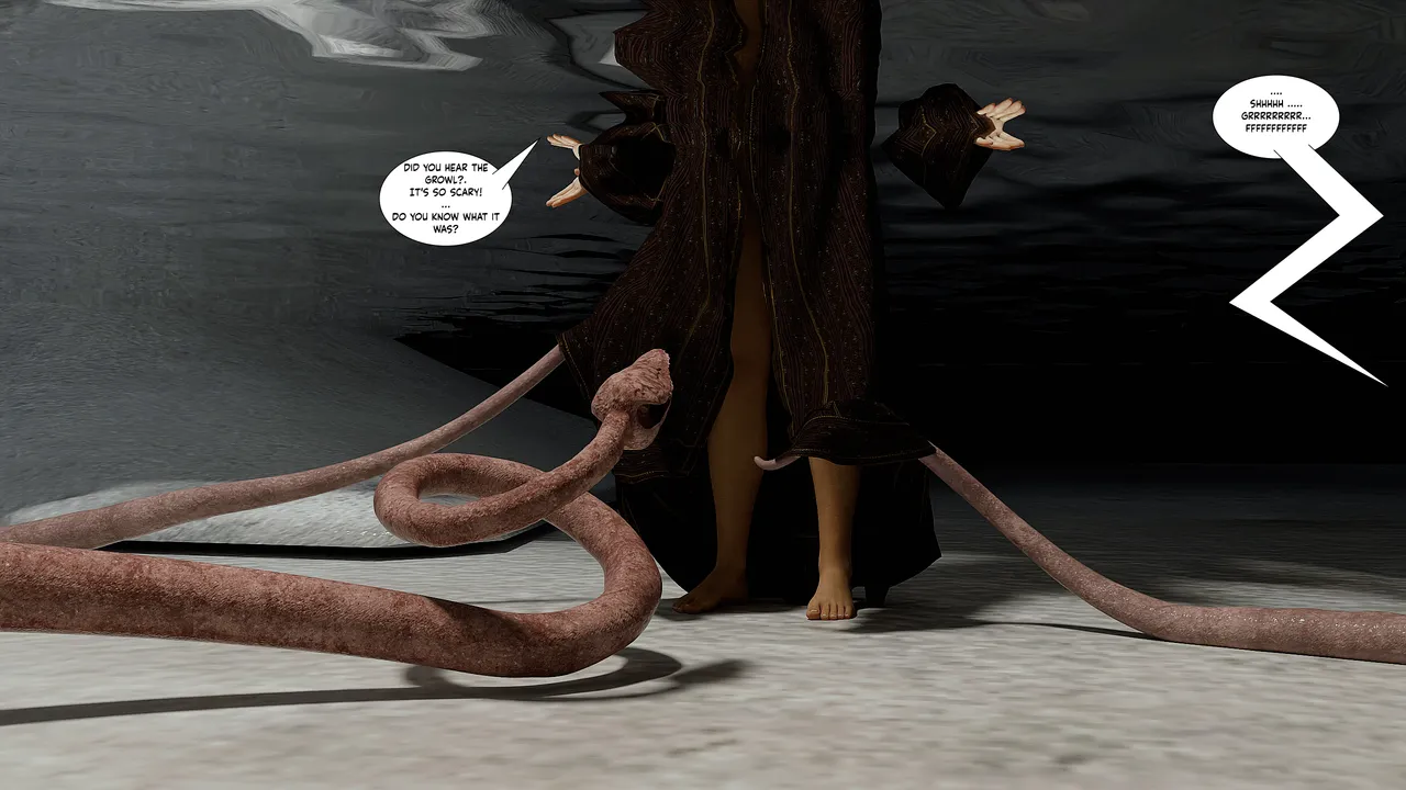 Desire Confine 3 porn comic picture 266