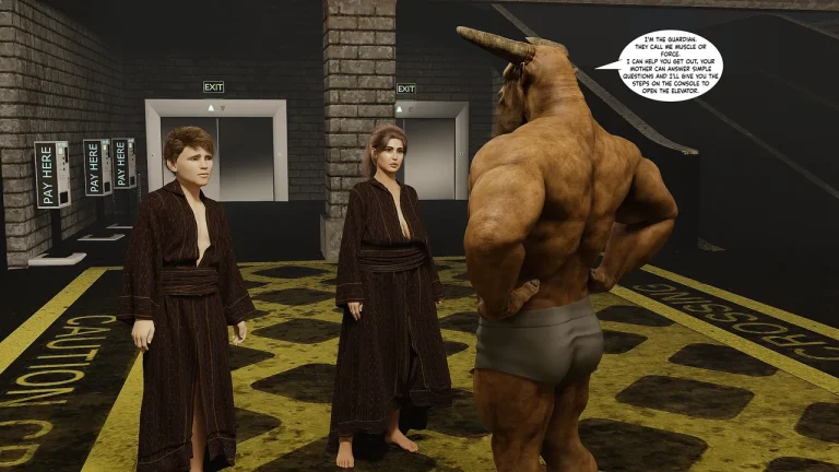 Desire Confine 3 porn comic picture 281
