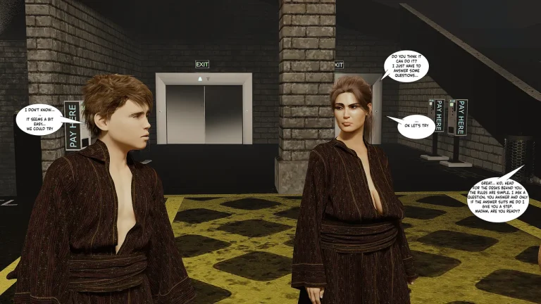 Desire Confine 3 porn comic picture 282