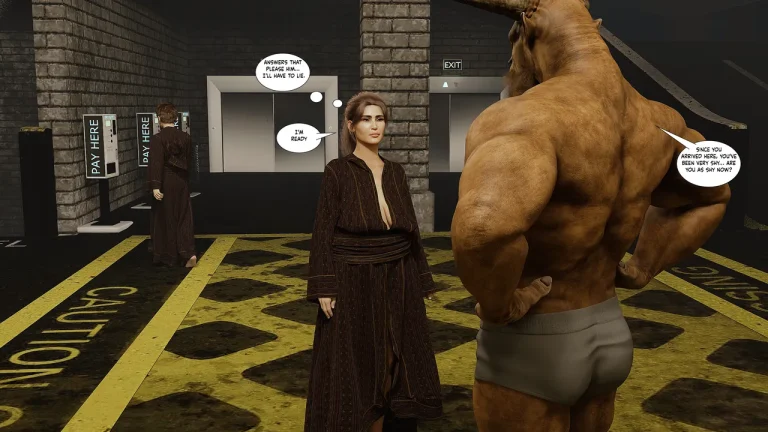 Desire Confine 3 porn comic picture 283
