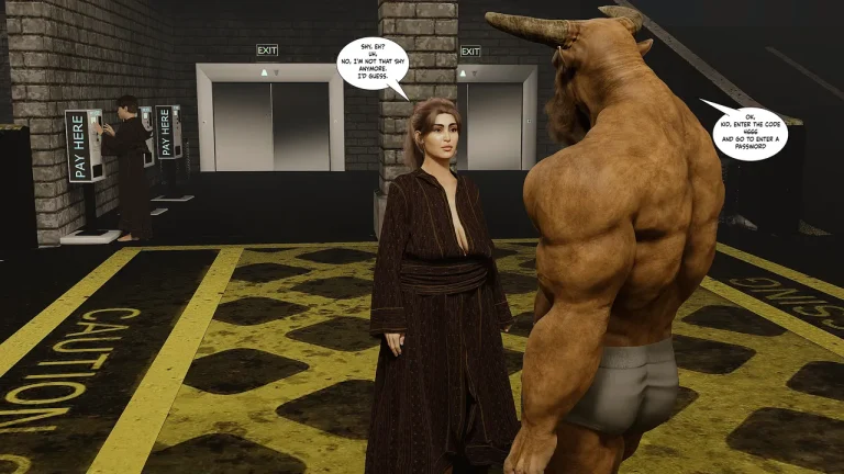 Desire Confine 3 porn comic picture 284