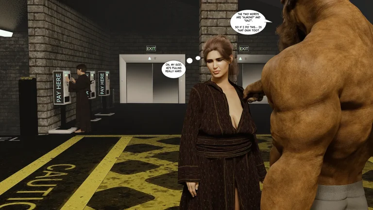 Desire Confine 3 porn comic picture 286