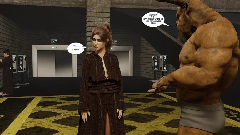 Desire Confine 3 porn comic picture 288