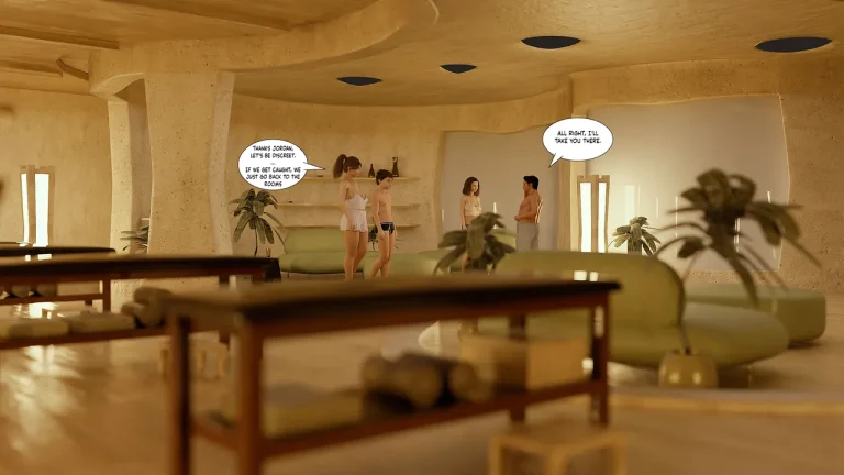 Desire Confine 3 porn comic picture 29