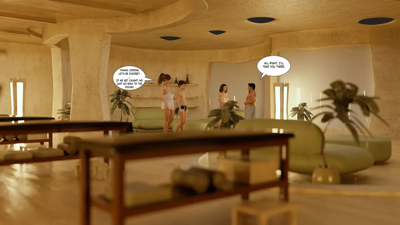 Desire Confine 3 porn comic picture 29