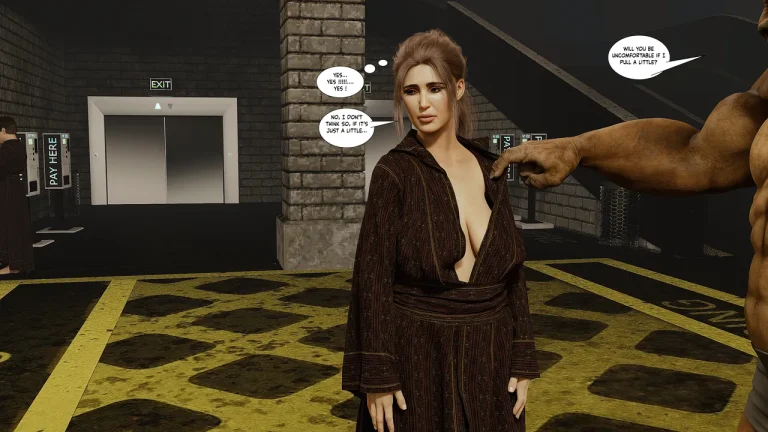 Desire Confine 3 porn comic picture 290