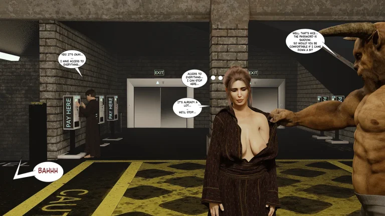 Desire Confine 3 porn comic picture 292