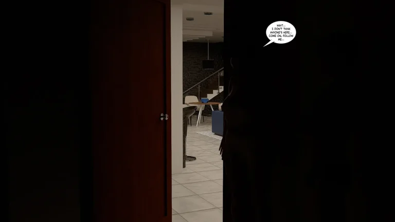 Desire Confine 3 porn comic picture 3