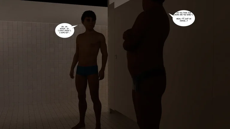Desire Confine 3 porn comic picture 35