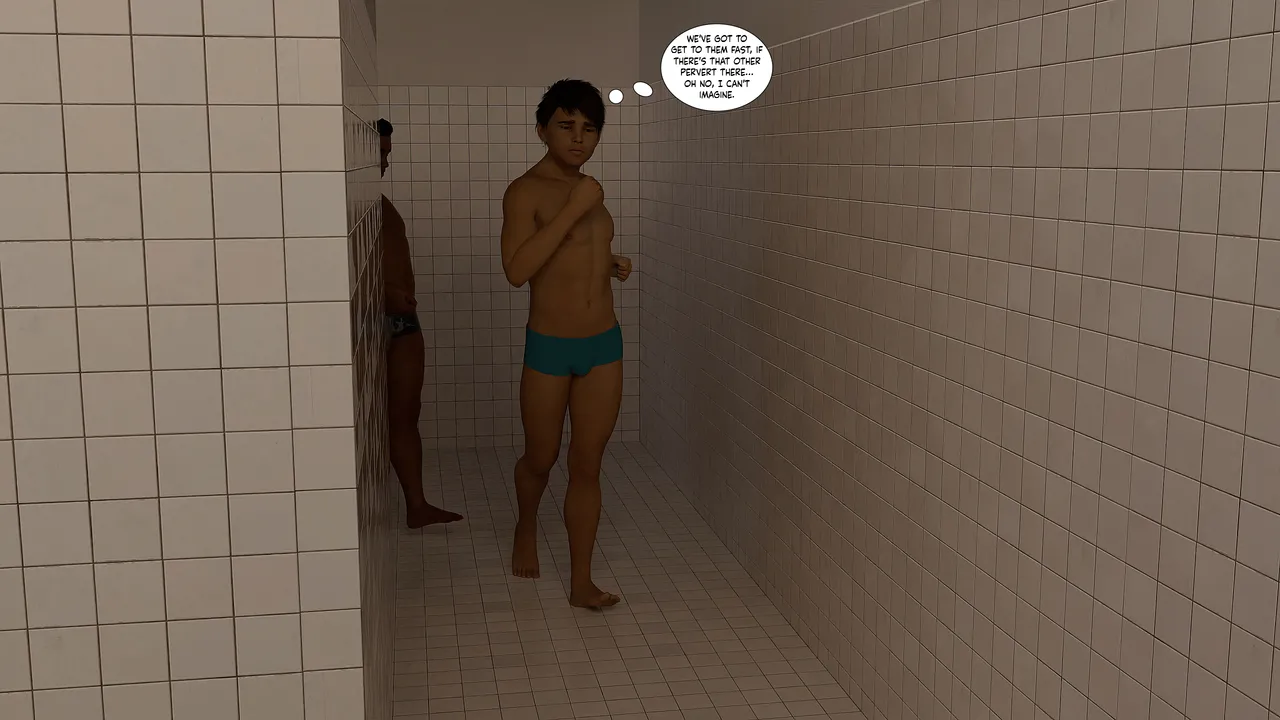 Desire Confine 3 porn comic picture 37